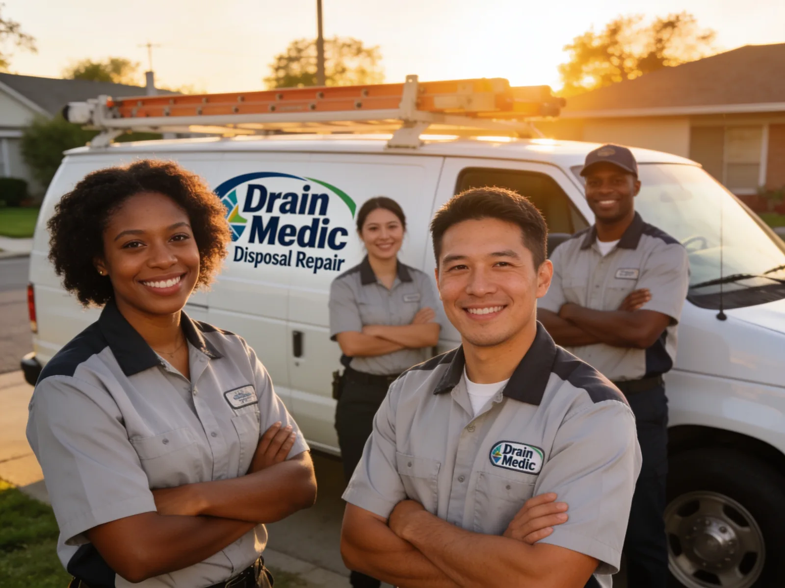 Garbage Disposal Repair company in Lamar, OK